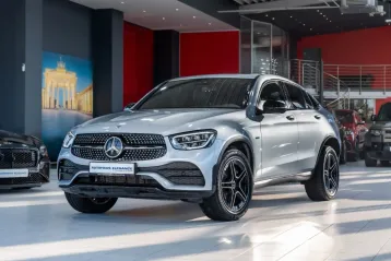Mercedes-Benz GLC 300 din 2020 - oferta MER154130