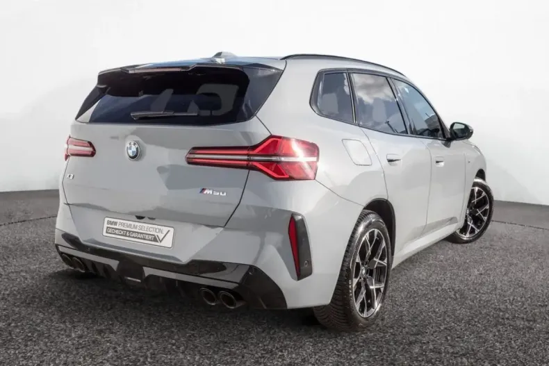 BMW X3 M50 din 2024 cu 24.863 km - oferta BMW154131 - foto 2