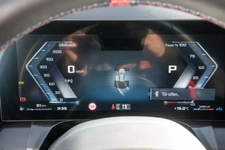 BMW X3 M50 din 2024 cu 24.863 km - oferta BMW154131 - foto 13