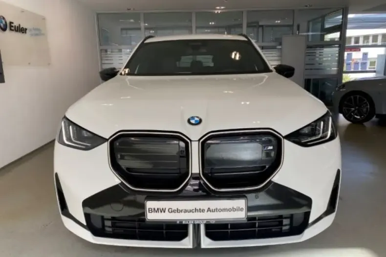 BMW X3 M50 din 2025 cu 26.169 km - oferta BMW154132 - foto 1