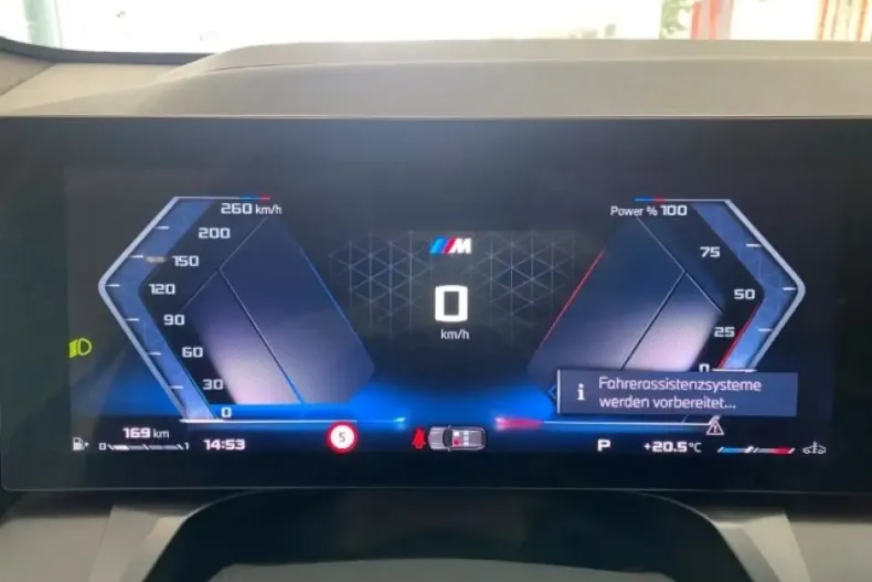 BMW X3 M50 din 2025 cu 26.169 km - oferta BMW154132 - foto 12