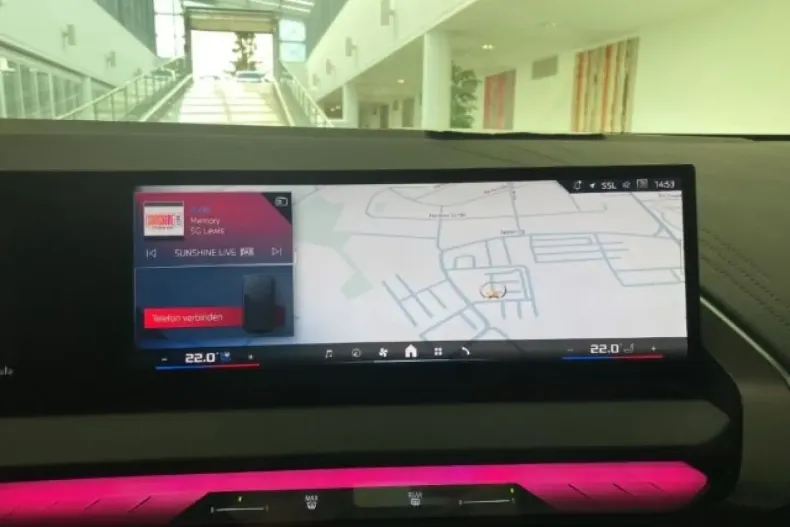 BMW X3 M50 din 2025 cu 26.169 km - oferta BMW154132 - foto 13