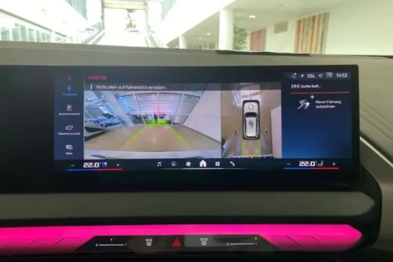 BMW X3 M50 din 2025 cu 26.169 km - oferta BMW154132 - foto 14