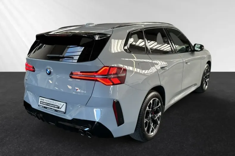 BMW X3 M50 din 2025 cu 25.080 km - oferta BMW154134 - foto 3