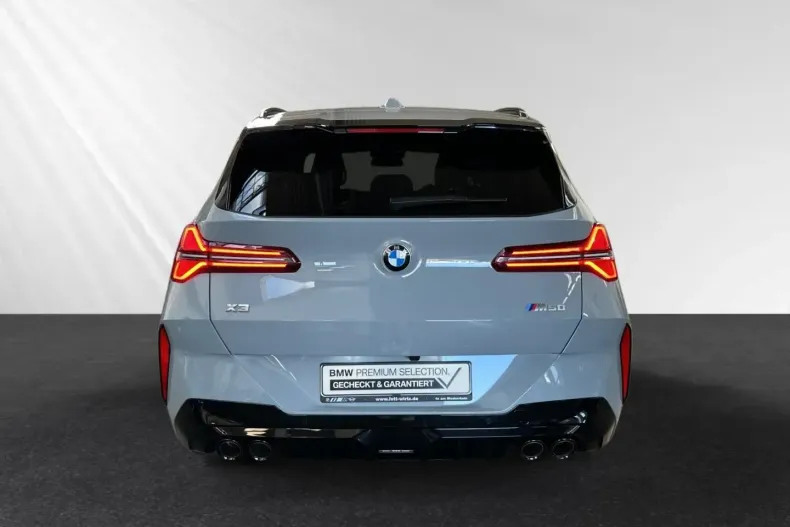 BMW X3 M50 din 2025 cu 25.080 km - oferta BMW154134 - foto 5