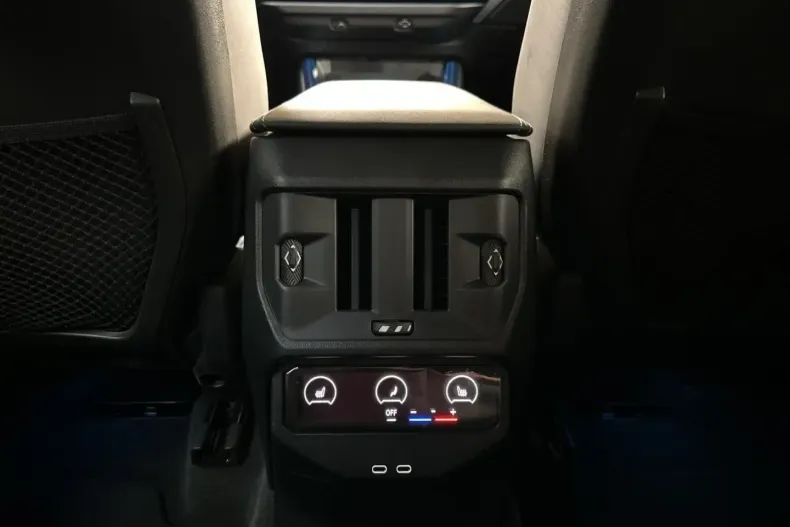 BMW X3 M50 din 2025 cu 25.080 km - oferta BMW154134 - foto 14