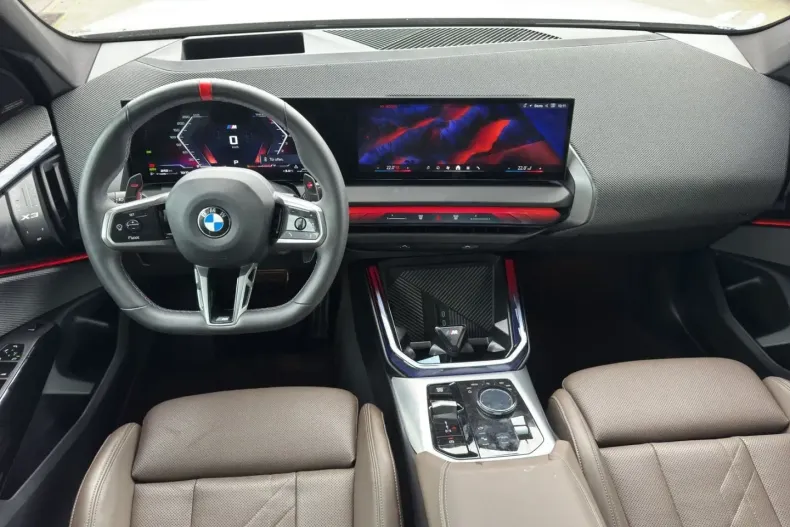 BMW X3 M50 din 2024 cu 33.037 km - oferta BMW154135 - foto 2