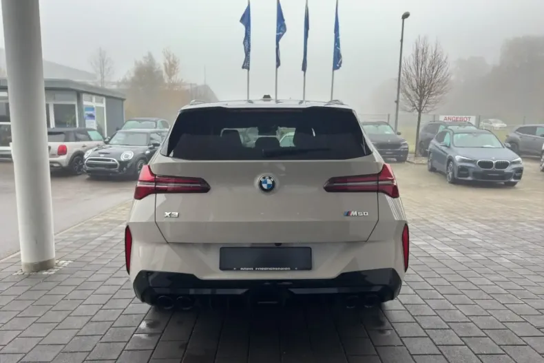 BMW X3 M50 din 2024 cu 33.037 km - oferta BMW154135 - foto 4