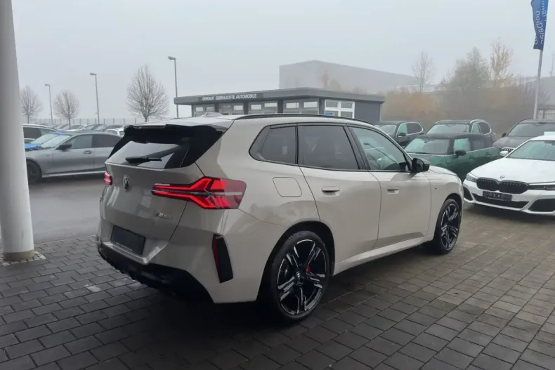 BMW X3 M50 din 2024 cu 33.037 km - oferta BMW154135 - foto 5