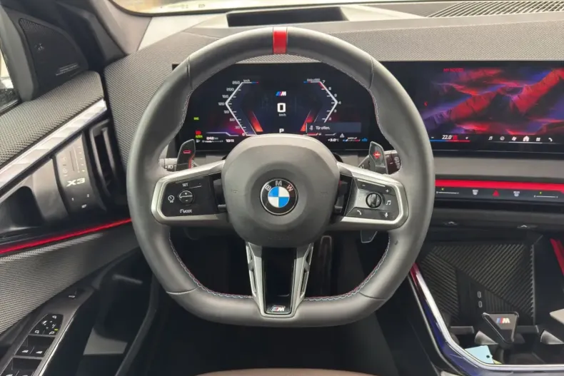 BMW X3 M50 din 2024 cu 33.037 km - oferta BMW154135 - foto 10