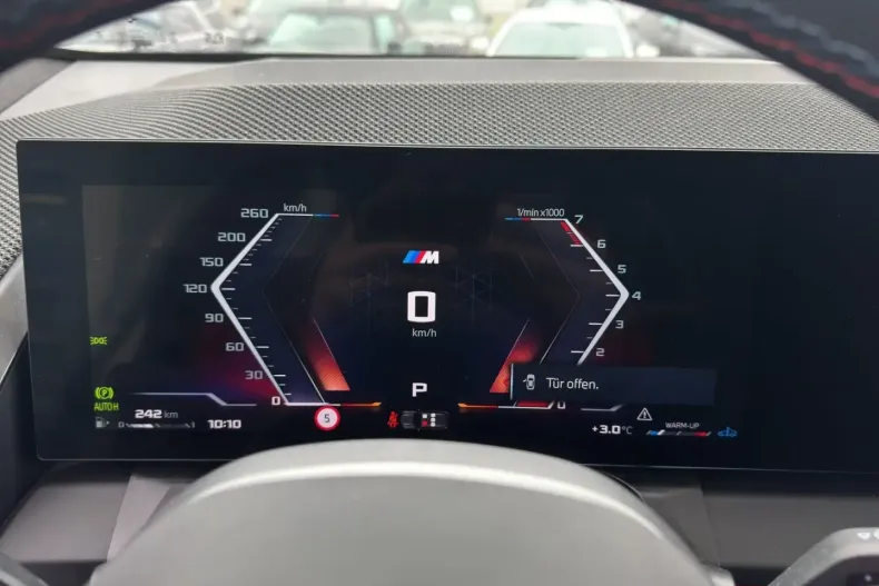 BMW X3 M50 din 2024 cu 33.037 km - oferta BMW154135 - foto 14