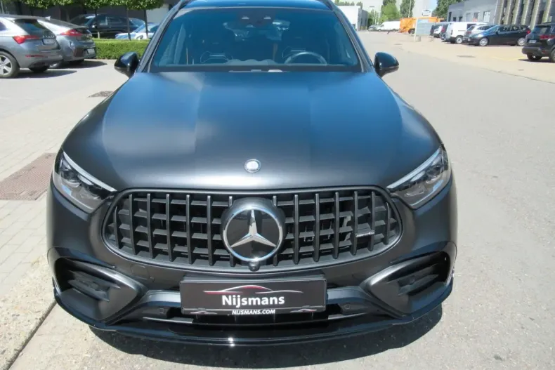 Mercedes-Benz GLC 63 AMG din 2024 cu 26.474 km - oferta MER154136 - foto 4