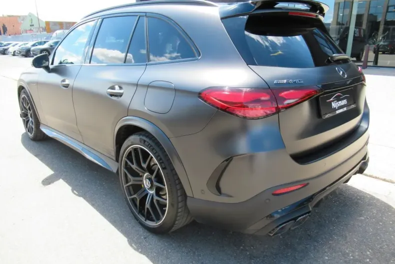 Mercedes-Benz GLC 63 AMG din 2024 cu 26.474 km - oferta MER154136 - foto 9