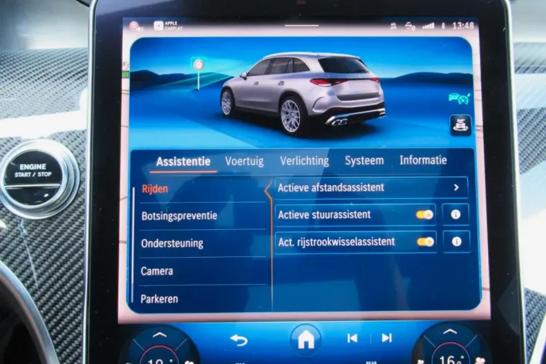 Mercedes-Benz GLC 63 AMG din 2024 cu 26.474 km - oferta MER154136 - foto 15