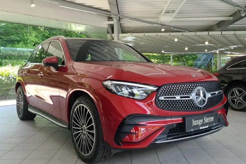 Mercedes-Benz GLC 300 din 2024 cu 16.274 km - oferta MER154137 - foto 1