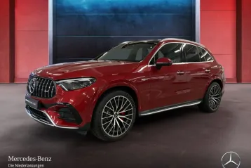 Mercedes-Benz GLC 63 AMG din 2025 - oferta MER154138