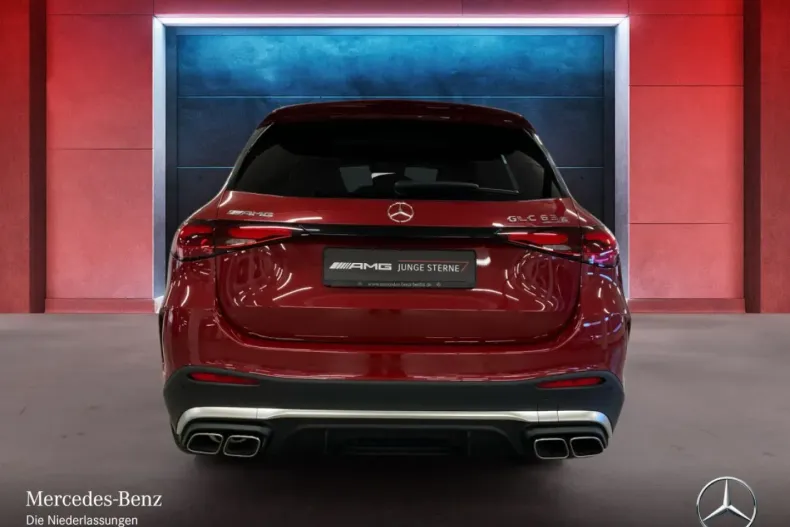 Mercedes-Benz GLC 63 AMG din 2025 cu 4.083 km - oferta MER154138 - foto 6