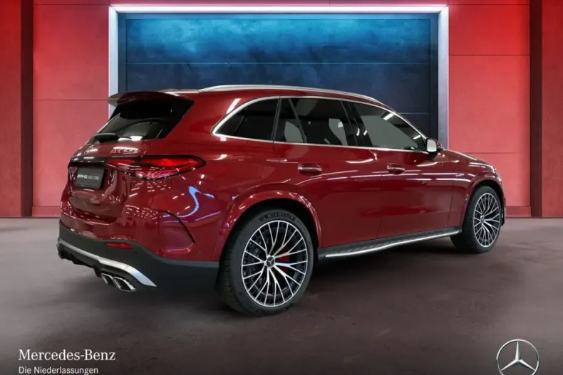 Mercedes-Benz GLC 63 AMG din 2025 cu 4.083 km - oferta MER154138 - foto 7