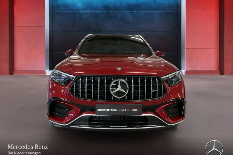 Mercedes-Benz GLC 63 AMG din 2025 cu 4.083 km - oferta MER154138 - foto 9