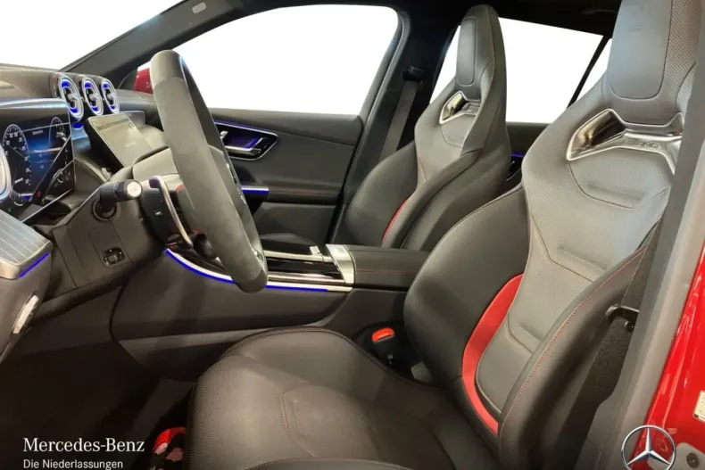 Mercedes-Benz GLC 63 AMG din 2025 cu 4.083 km - oferta MER154138 - foto 10