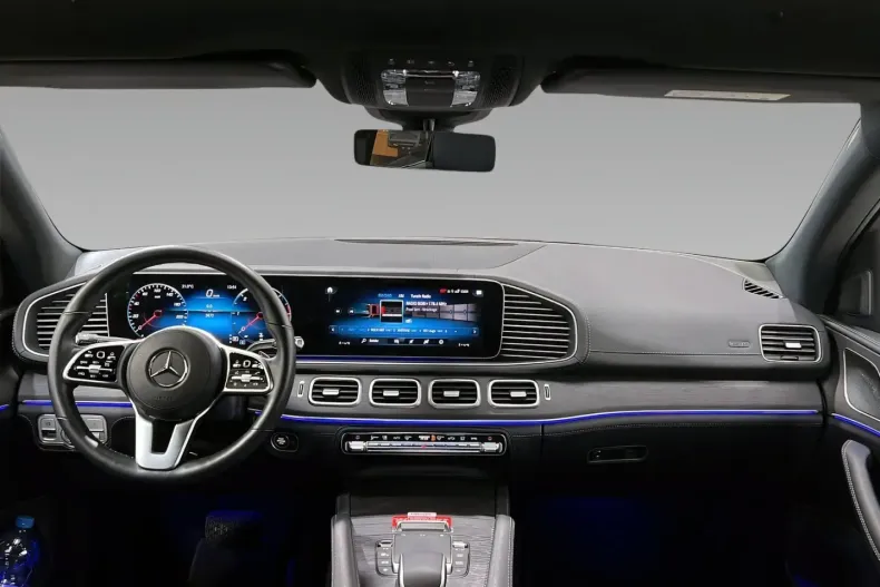 Mercedes-Benz GLE 300 din 2024 cu 10.800 km - oferta MER154139 - foto 11