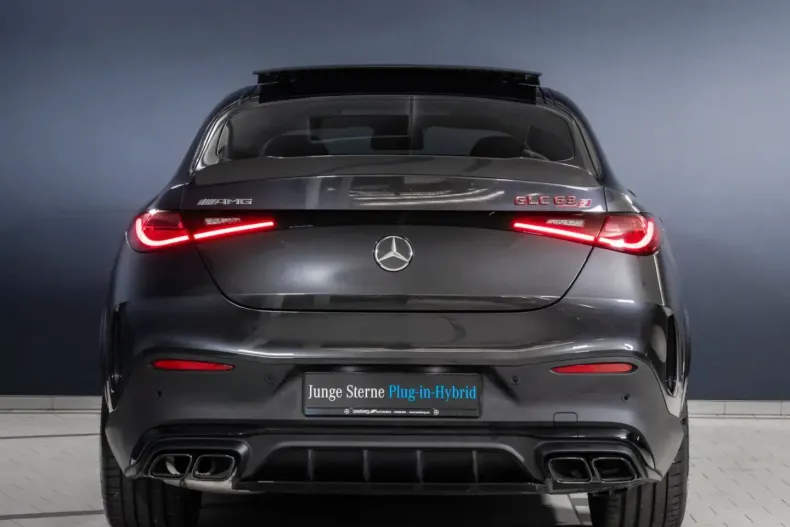 Mercedes-Benz GLC 63 AMG din 2024 cu 5.519 km - oferta MER154140 - foto 5