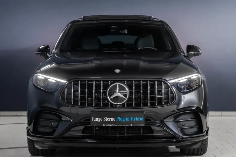 Mercedes-Benz GLC 63 AMG din 2024 cu 5.519 km - oferta MER154140 - foto 7