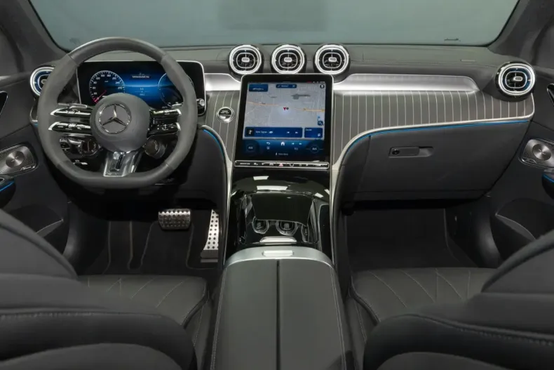 Mercedes-Benz GLC 63 AMG din 2024 cu 5.519 km - oferta MER154140 - foto 18