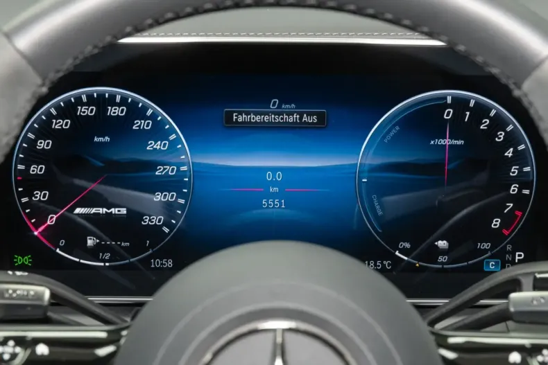 Mercedes-Benz GLC 63 AMG din 2024 cu 5.519 km - oferta MER154140 - foto 20