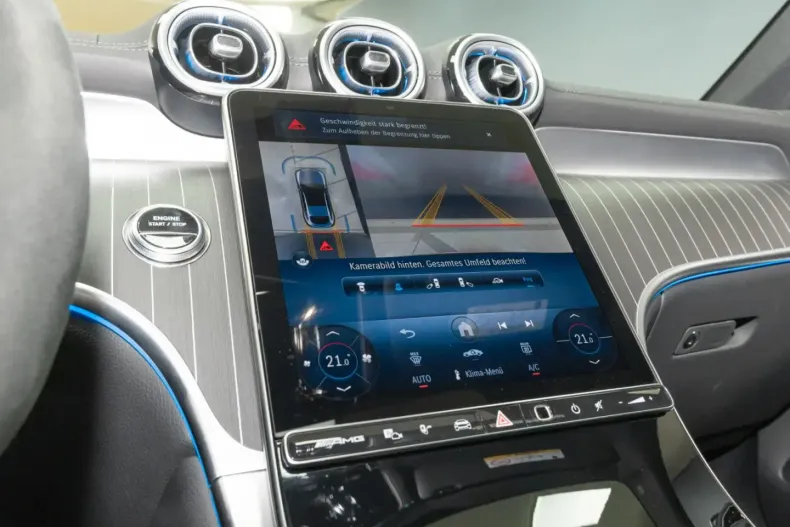 Mercedes-Benz GLC 63 AMG din 2024 cu 5.519 km - oferta MER154140 - foto 23