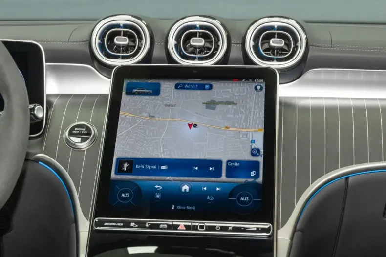 Mercedes-Benz GLC 63 AMG din 2024 cu 5.519 km - oferta MER154140 - foto 24