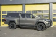Toyota Hilux din 2024 cu 9.850 km - oferta TOY154141 - foto 3