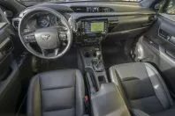 Toyota Hilux din 2024 cu 9.850 km - oferta TOY154141 - foto 10