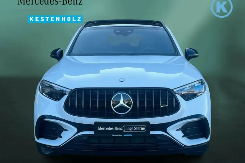 Mercedes-Benz GLC 63 AMG din 2024 cu 7.332 km - oferta MER154143 - foto 2