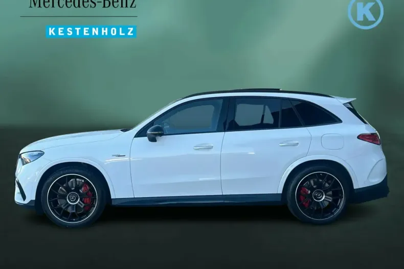 Mercedes-Benz GLC 63 AMG din 2024 cu 7.332 km - oferta MER154143 - foto 5