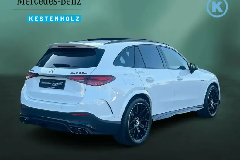 Mercedes-Benz GLC 63 AMG din 2024 cu 7.332 km - oferta MER154143 - foto 7