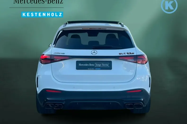 Mercedes-Benz GLC 63 AMG din 2024 cu 7.332 km - oferta MER154143 - foto 8