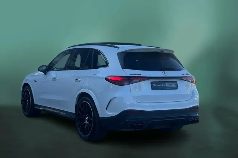 Mercedes-Benz GLC 63 AMG din 2024 cu 7.332 km - oferta MER154143 - foto 9