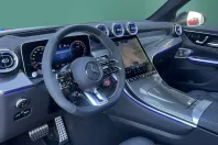 Mercedes-Benz GLC 63 AMG din 2024 cu 7.332 km - oferta MER154143 - foto 11