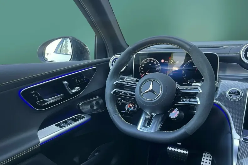 Mercedes-Benz GLC 63 AMG din 2024 cu 7.332 km - oferta MER154143 - foto 12