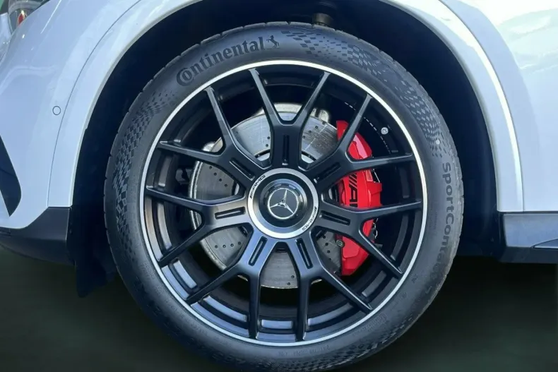 Mercedes-Benz GLC 63 AMG din 2024 cu 7.332 km - oferta MER154143 - foto 17