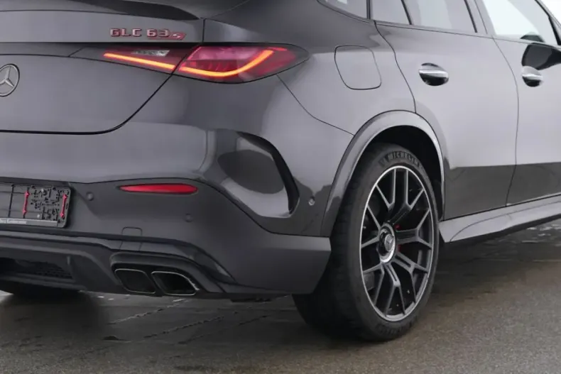 Mercedes-Benz GLC 63 AMG din 2024 cu 17.490 km - oferta MER154144 - foto 8