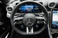 Mercedes-Benz C 43 AMG din 2024 cu 12.682 km - oferta MER154146 - foto 8