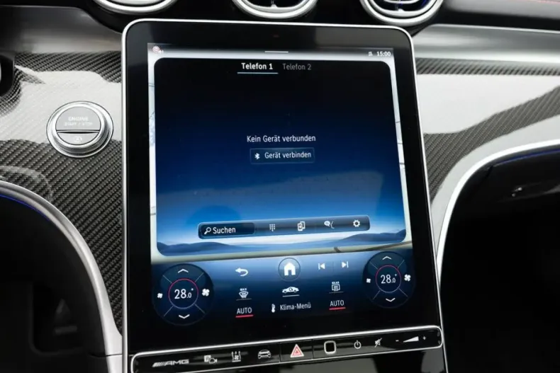 Mercedes-Benz C 43 AMG din 2024 cu 12.682 km - oferta MER154146 - foto 11