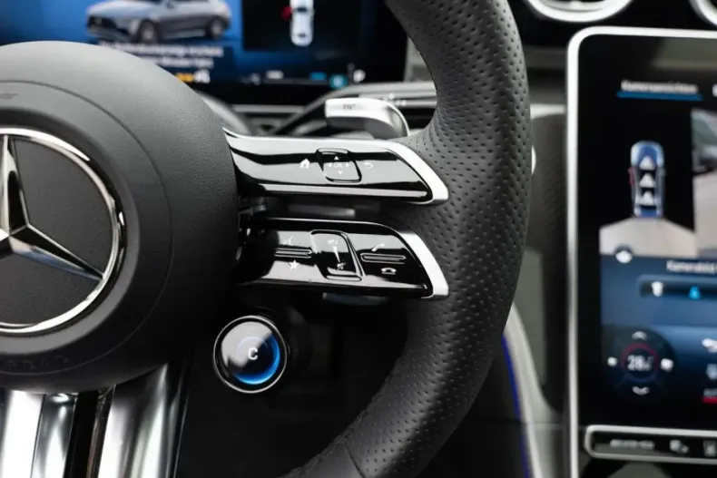 Mercedes-Benz C 43 AMG din 2024 cu 12.682 km - oferta MER154146 - foto 15