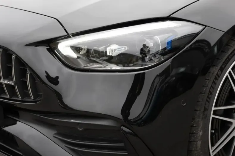 Mercedes-Benz C 43 AMG din 2024 cu 12.682 km - oferta MER154146 - foto 22