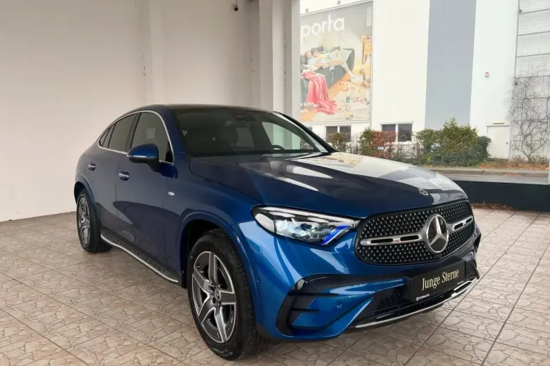Mercedes-Benz GLC 400 din 2024 cu 7.981 km - oferta MER154147 - foto 4