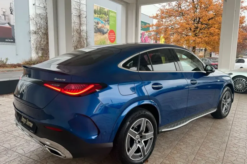 Mercedes-Benz GLC 400 din 2024 cu 7.981 km - oferta MER154147 - foto 6