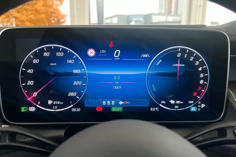 Mercedes-Benz GLC 400 din 2024 cu 7.981 km - oferta MER154147 - foto 11