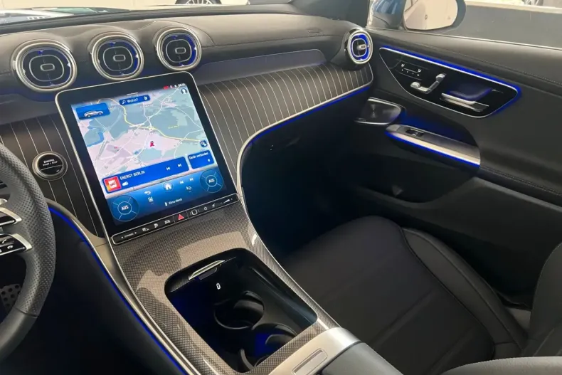 Mercedes-Benz GLC 400 din 2024 cu 7.981 km - oferta MER154147 - foto 15